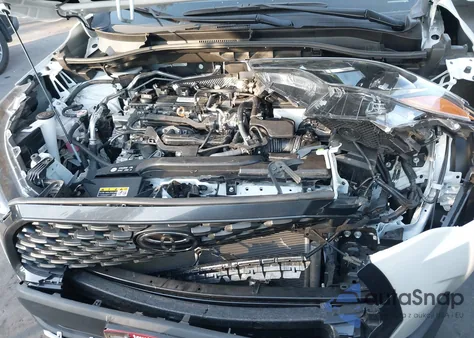 2024 Toyota Corolla Cross L from USA, damaged, VIN 7MUAAAAGXRV117538